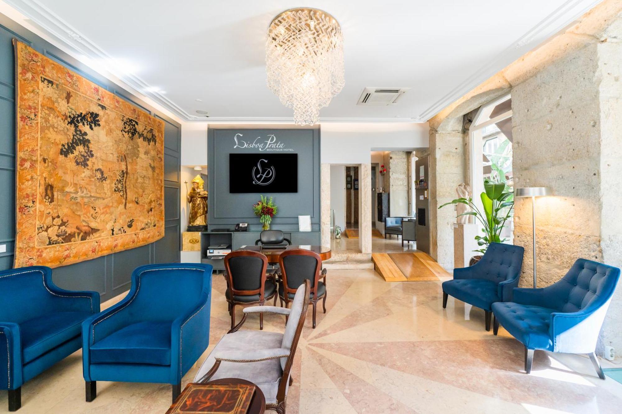 Prata Boutique 3* Lisboa