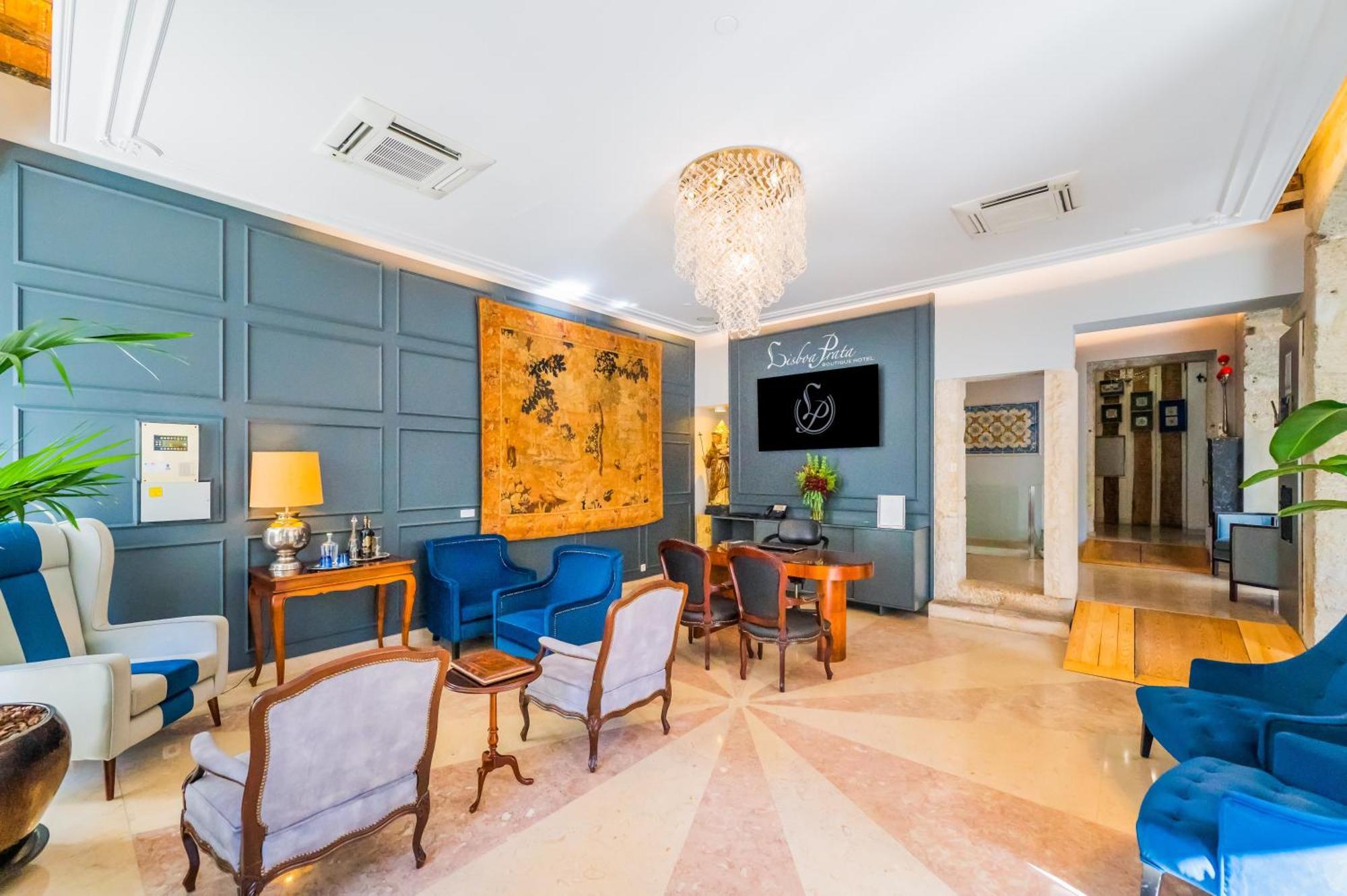 Hotel Prata Boutique Lisboa