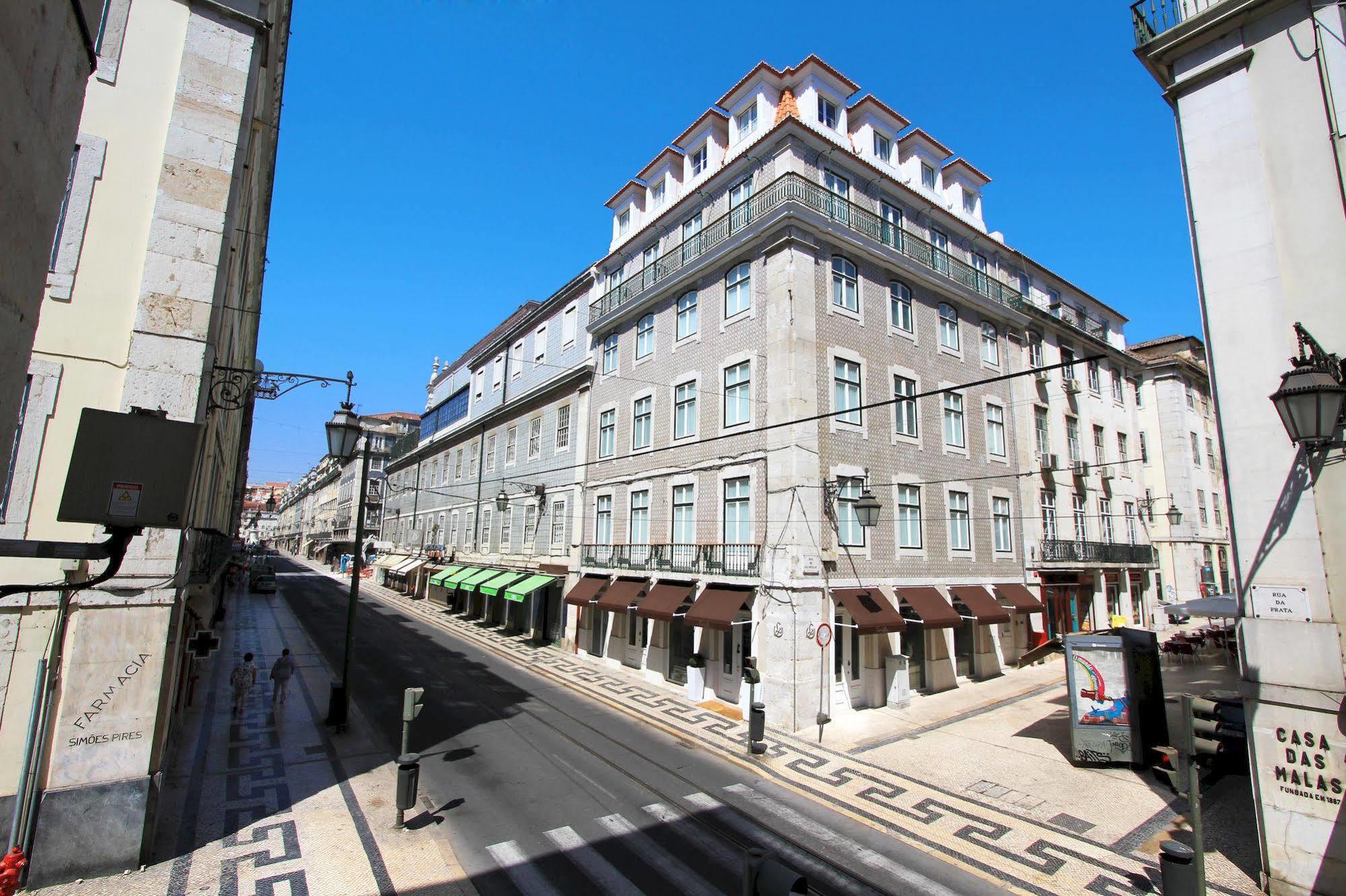 Prata Boutique 3* Lisbon